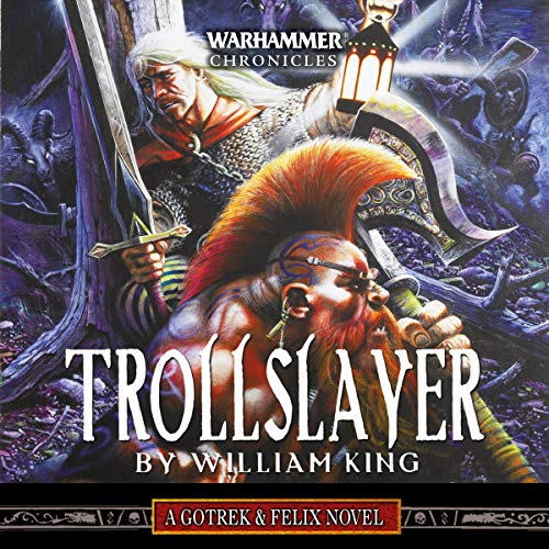 Trollslayer Audiobook