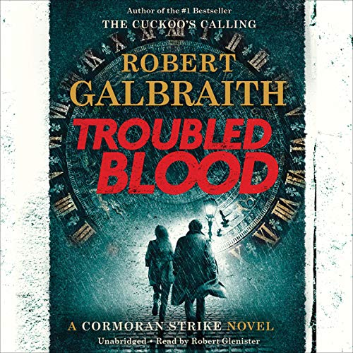 Troubled Blood Audiobook