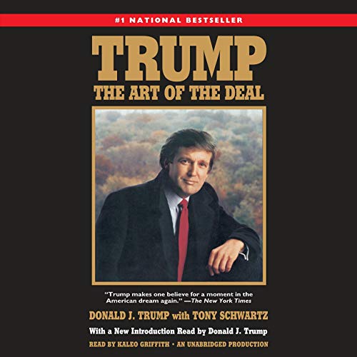 Trump: The Art of the Deal Audiobook