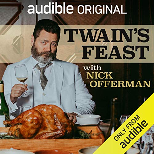 Twain’s Feast Audiobook