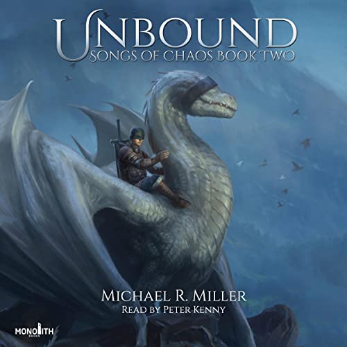 Unbound Audiobook