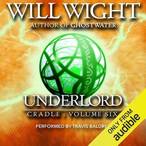 Underlord AudioBook