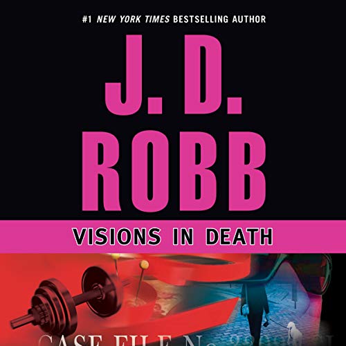 Visions in Death Audiobook
