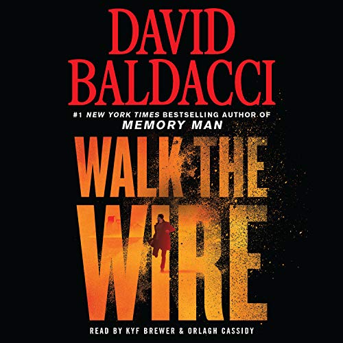 Walk the Wire Audiobook