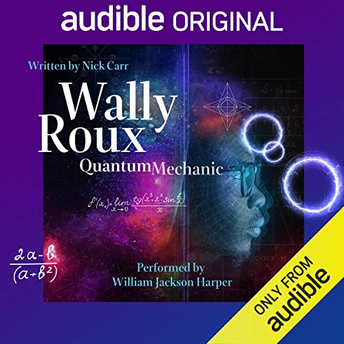 Wally Roux, Quantum Mechanic Audiobook