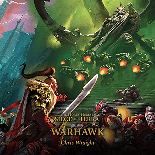 Warhawk Audiobook