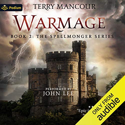 Warmage Audiobook