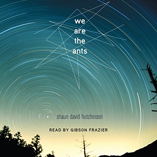 We Are The Ants Audiobook