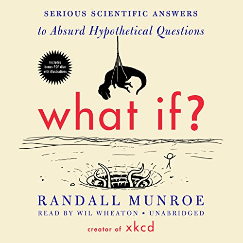What If? Audiobook