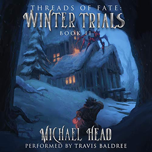 Winter Trials Audiobook