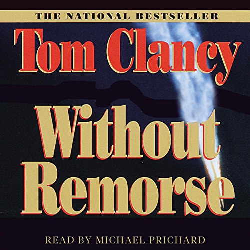 Without Remorse Audiobook