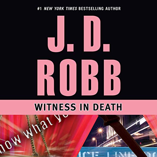 Witness in Death Audiobook