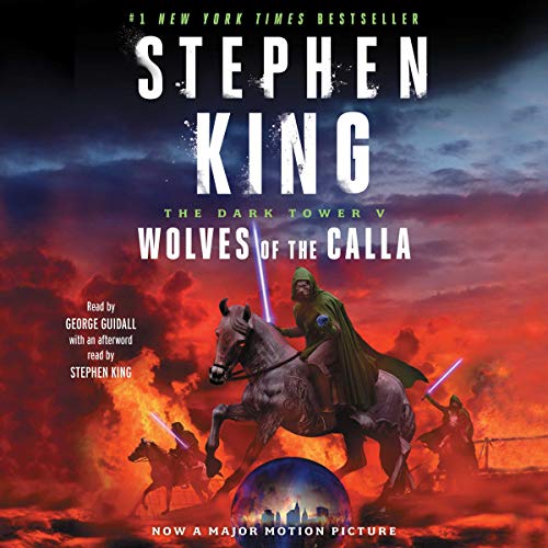 Wolves of the Calla Audiobook