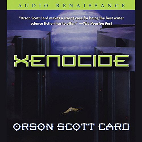 Xenocide Audiobook