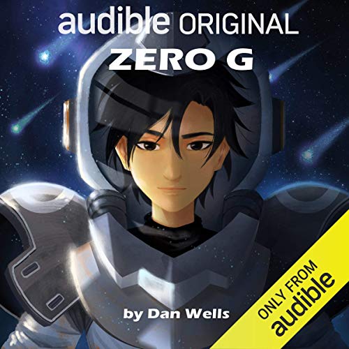 Zero G Audiobook