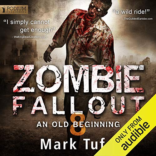 Zombie Fallout 8 Audiobook